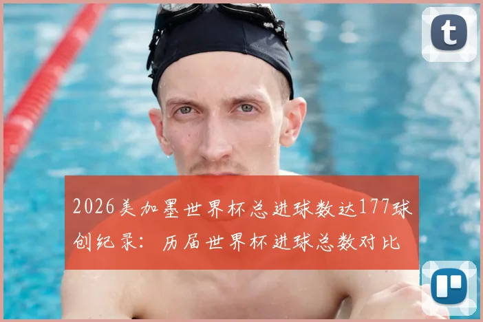 2026美加墨世界杯总进球数达177球创纪录：历届世界杯进球总数对比与60场比赛回顾